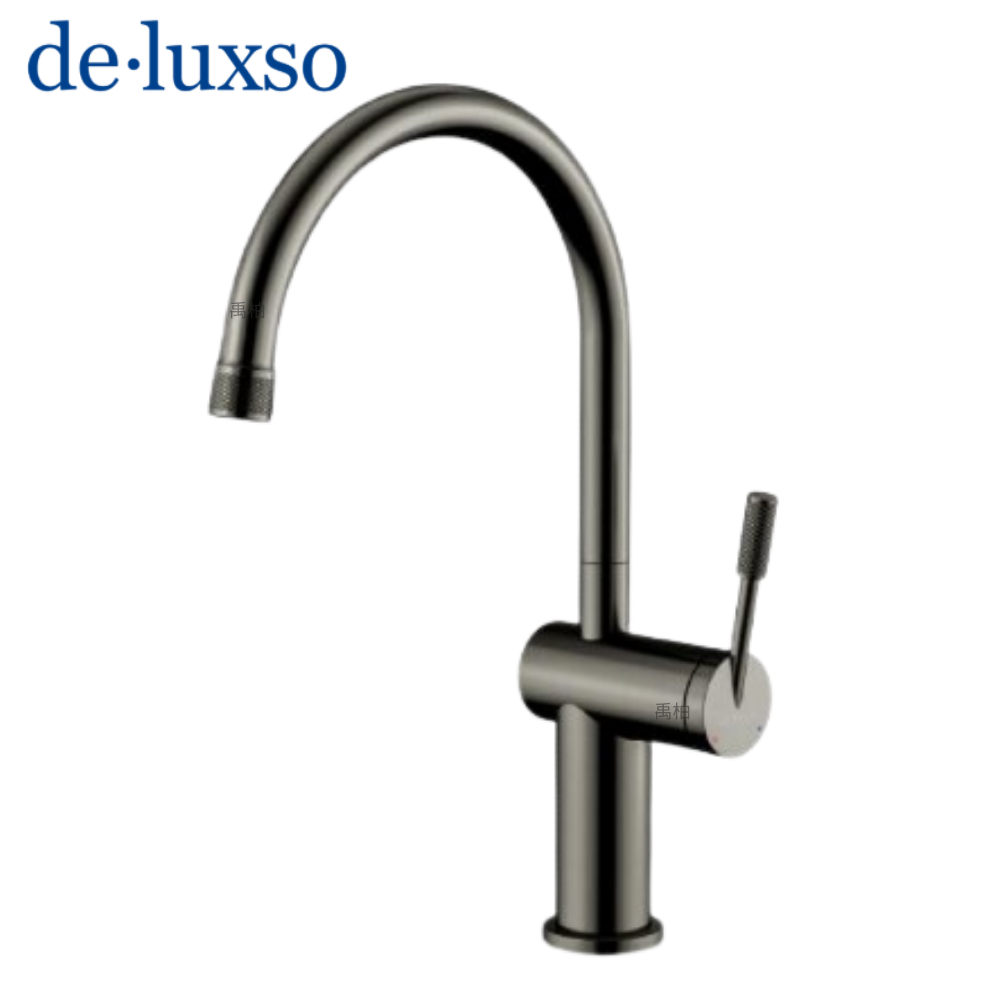 de.luxso不鏽鋼廚房龍頭 DF-7125GM