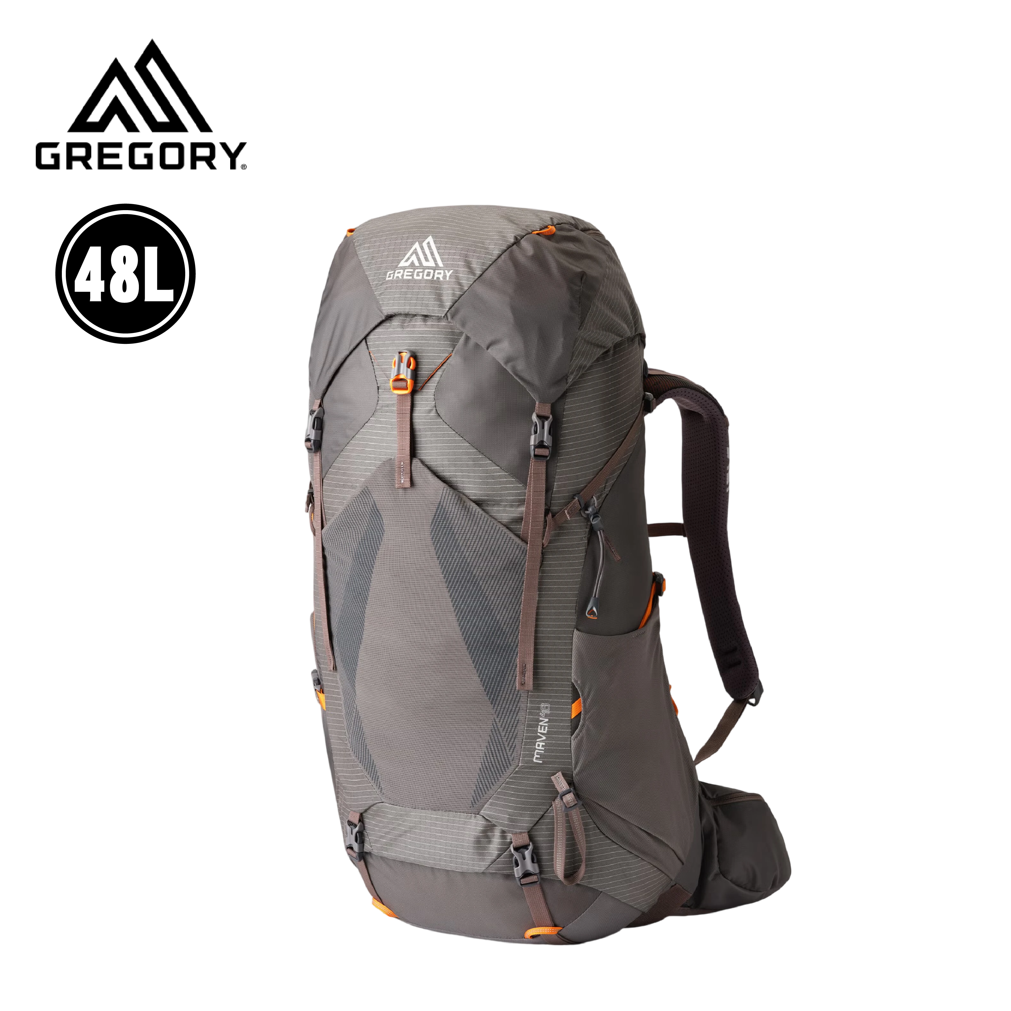 GREGORY 美國 MAVEN登山背包 48L (2色) 72GR153010
