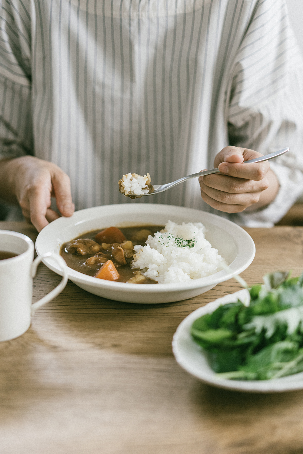 柳宗理日本製18-8不鏽鋼經典咖喱匙
