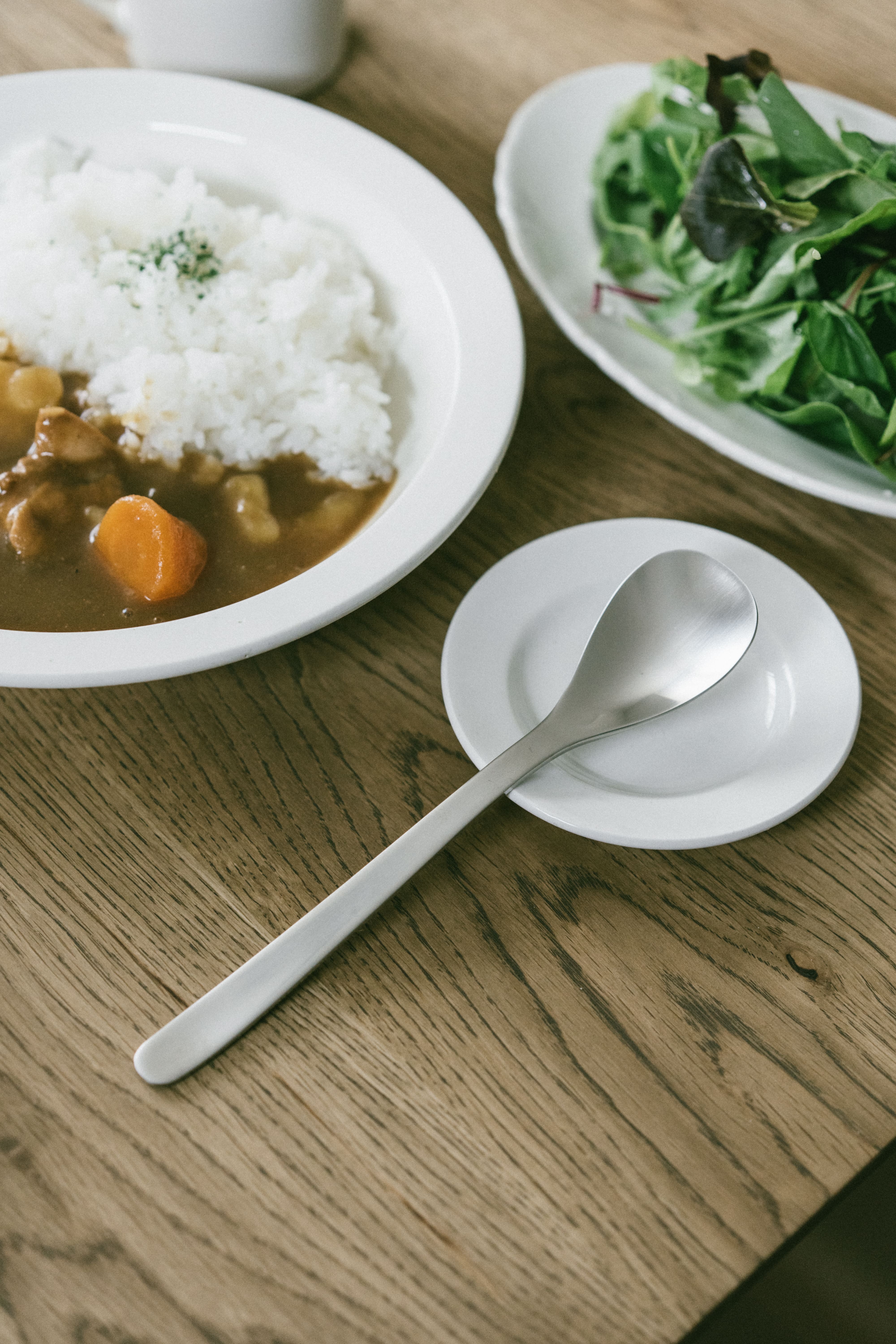 柳宗理日本製18-8不鏽鋼經典咖喱匙