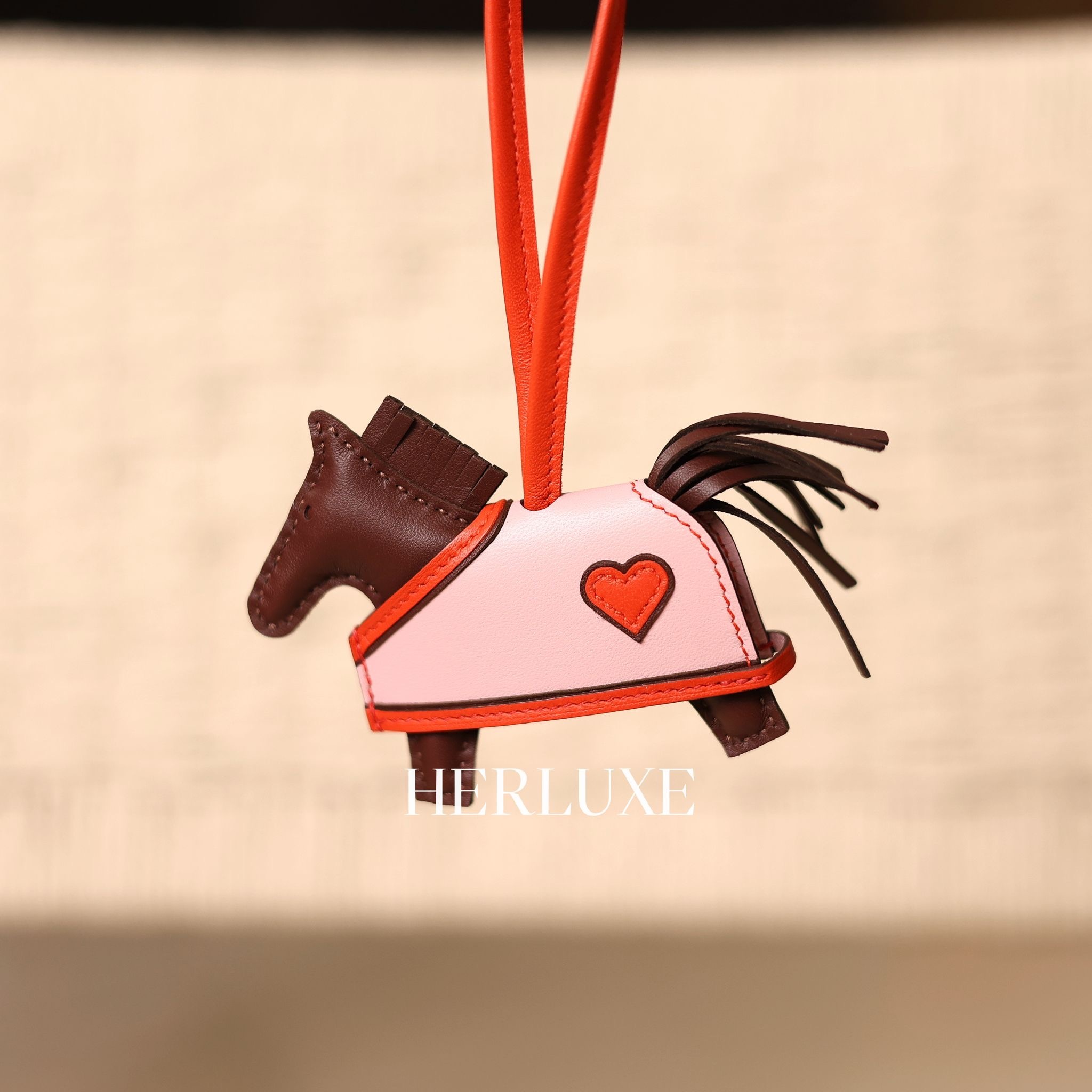 Rodeo Robeo coeur ted/ cap /sak