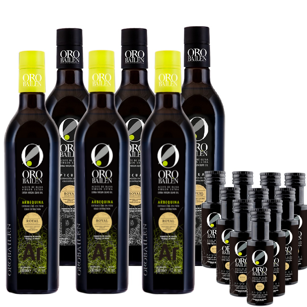 【熱銷補貨到】皇嘉特級冷壓初榨橄欖油500ml*6贈皇嘉25ml*10