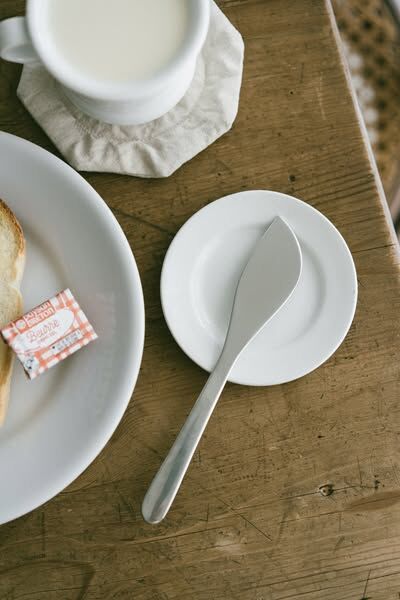 柳宗理日本製18-8不鏽鋼奶油果醬抺刀