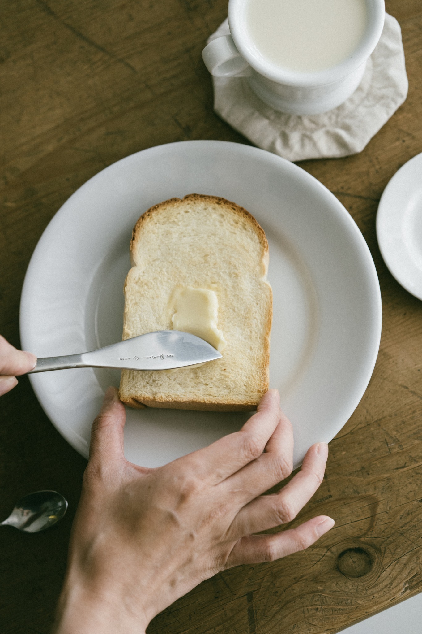 柳宗理日本製18-8不鏽鋼奶油果醬抺刀