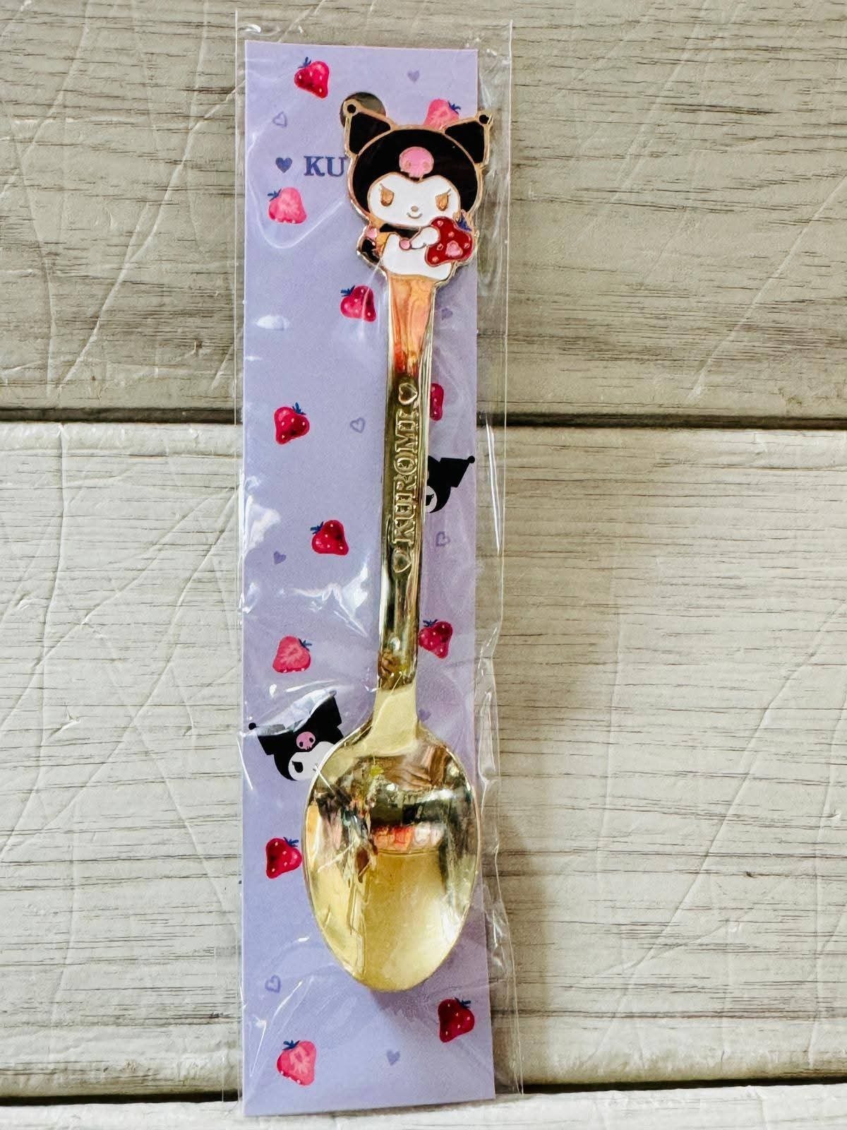 日本製🇯🇵 Hello Kitty Kuromi 茶羹