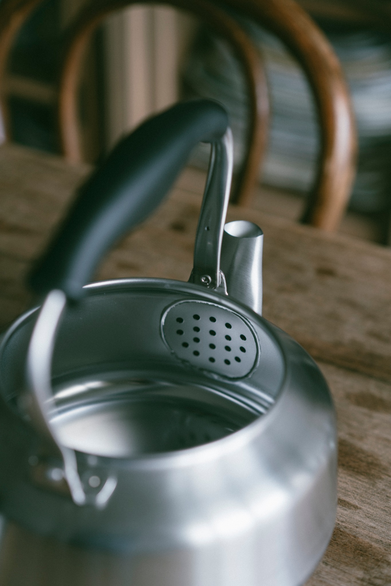 柳宗理日本製18-8不鏽鋼水壺(2.5L)