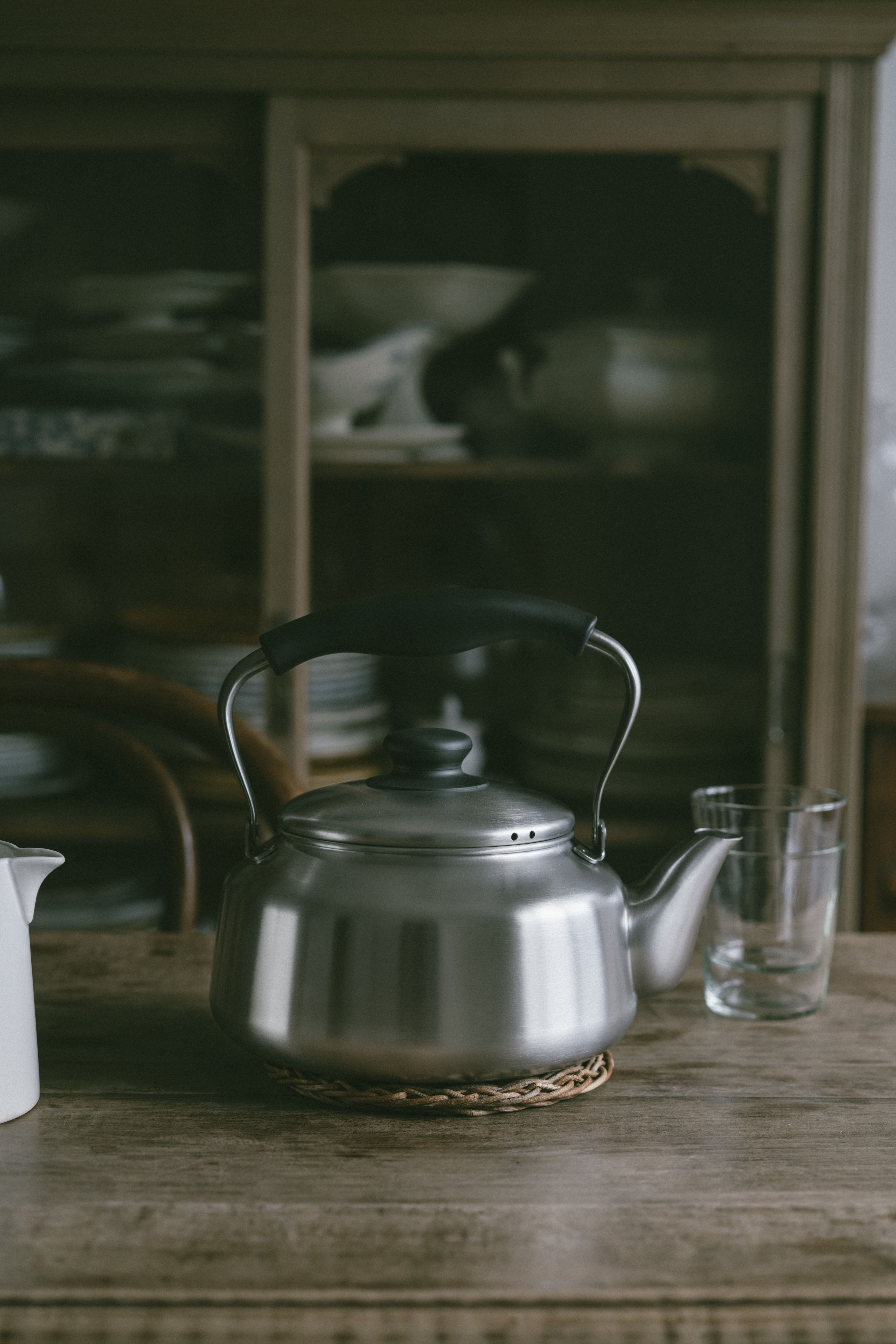 柳宗理日本製18-8不鏽鋼水壺(2.5L)