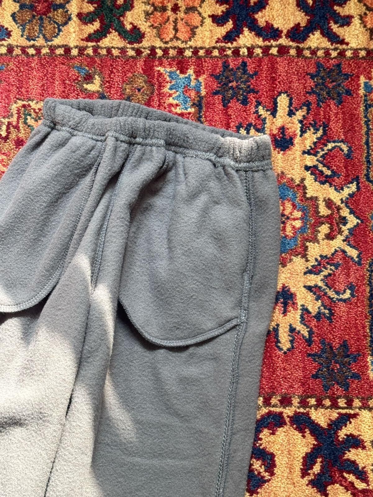 廠單 Tnf搖粒絨褲