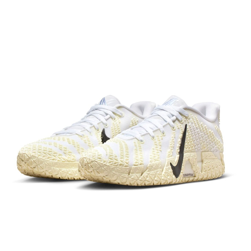 Nike Ja 3 "White Coconut Milk" 實戰籃球鞋 莫蘭特 椰奶白 男鞋 HF2794-101 / HF2793-101 [台灣現貨]