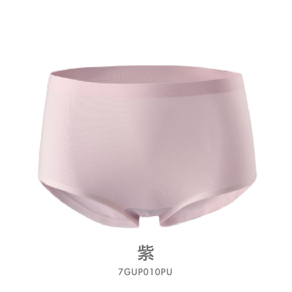 【肌柔】「Classic Pro丨經典頂奢」石墨烯中腰無痕女內褲