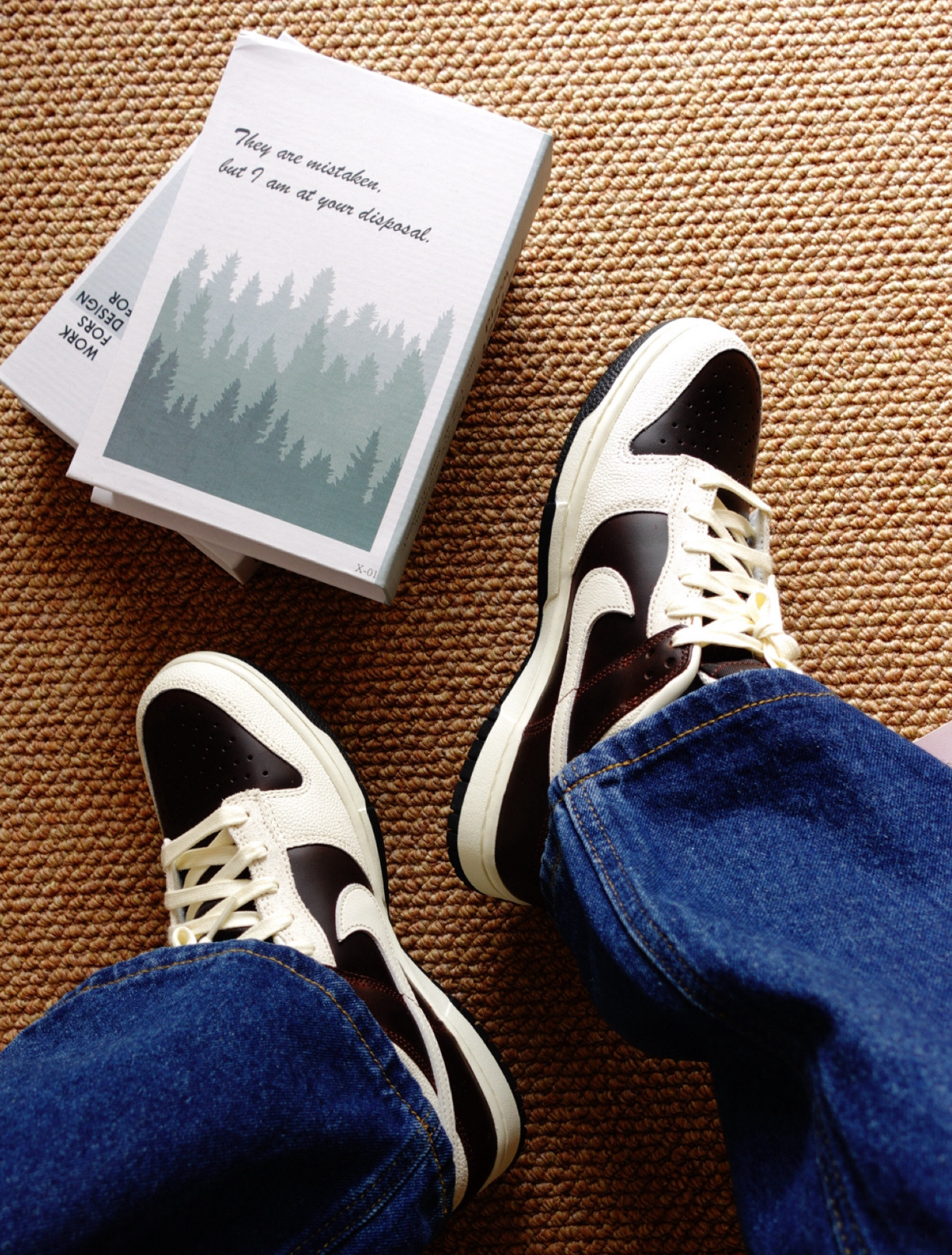 男鞋 NIKE DUNK LOW RETRO 棕色 皮革 復古 低筒 休閒鞋【IH7333-200】