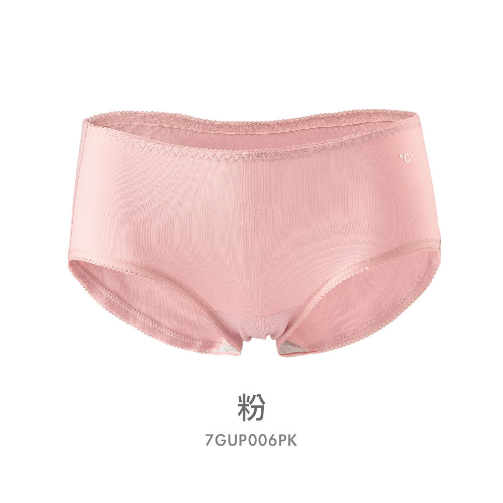 【肌柔】「Ultra Air 丨極致乾爽」中低腰精緻裸感女內褲