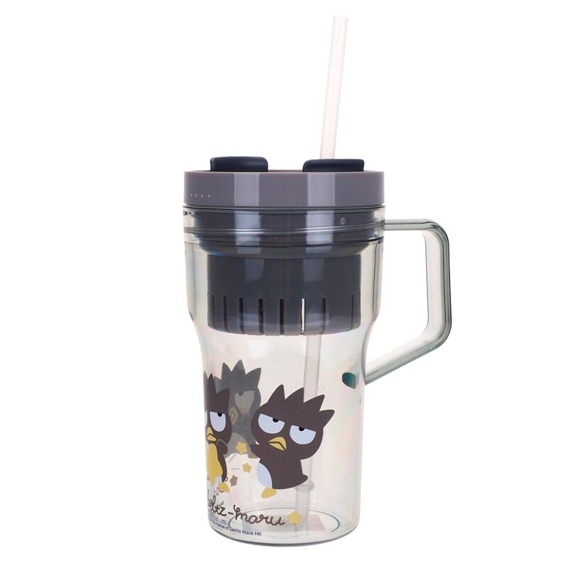 XO Bad Badtz-Maru 600ml BPA Free Cold Brew Tumbler 冷泡隨行杯9-8485-3