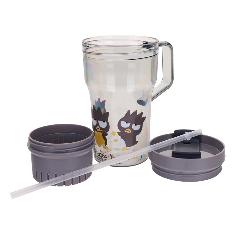 XO Bad Badtz-Maru 600ml BPA Free Cold Brew Tumbler 冷泡隨行杯9-8485-3