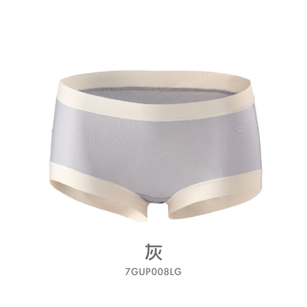 【肌柔】「Ice Pro 丨冰絲頂奢」中低腰瞬吸乾爽女內褲