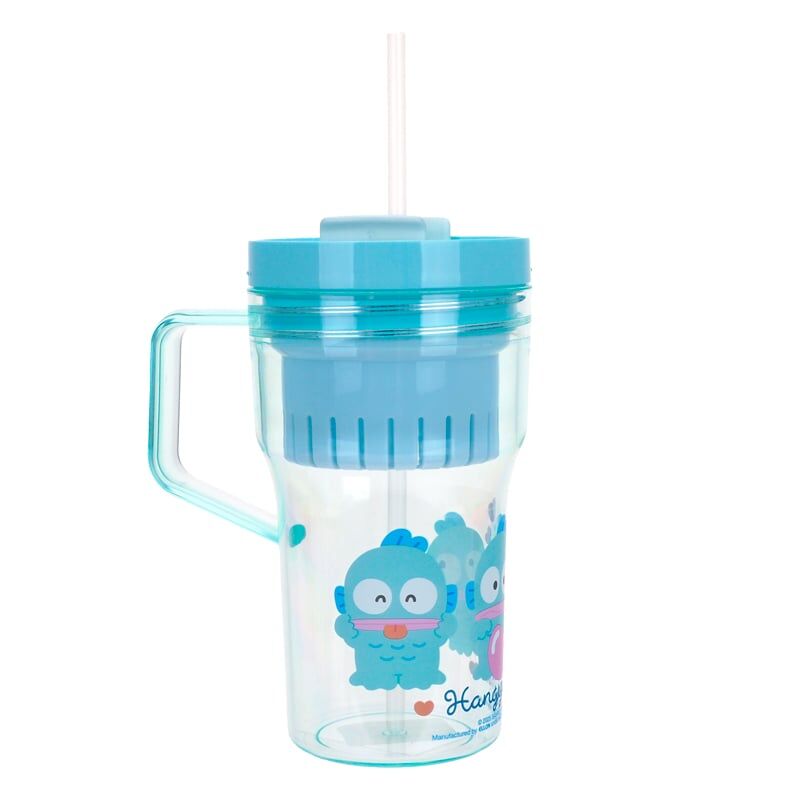 Hangyodon 水怪 600ml BPA Free Cold Brew Tumbler 冷泡隨行杯9-8485-4