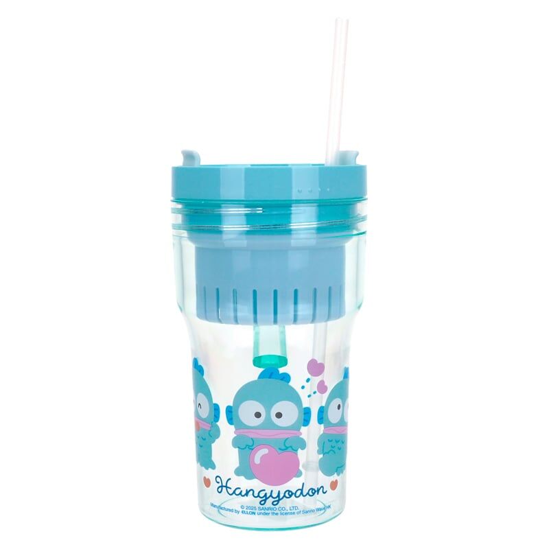 Hangyodon 水怪 600ml BPA Free Cold Brew Tumbler 冷泡隨行杯9-8485-4
