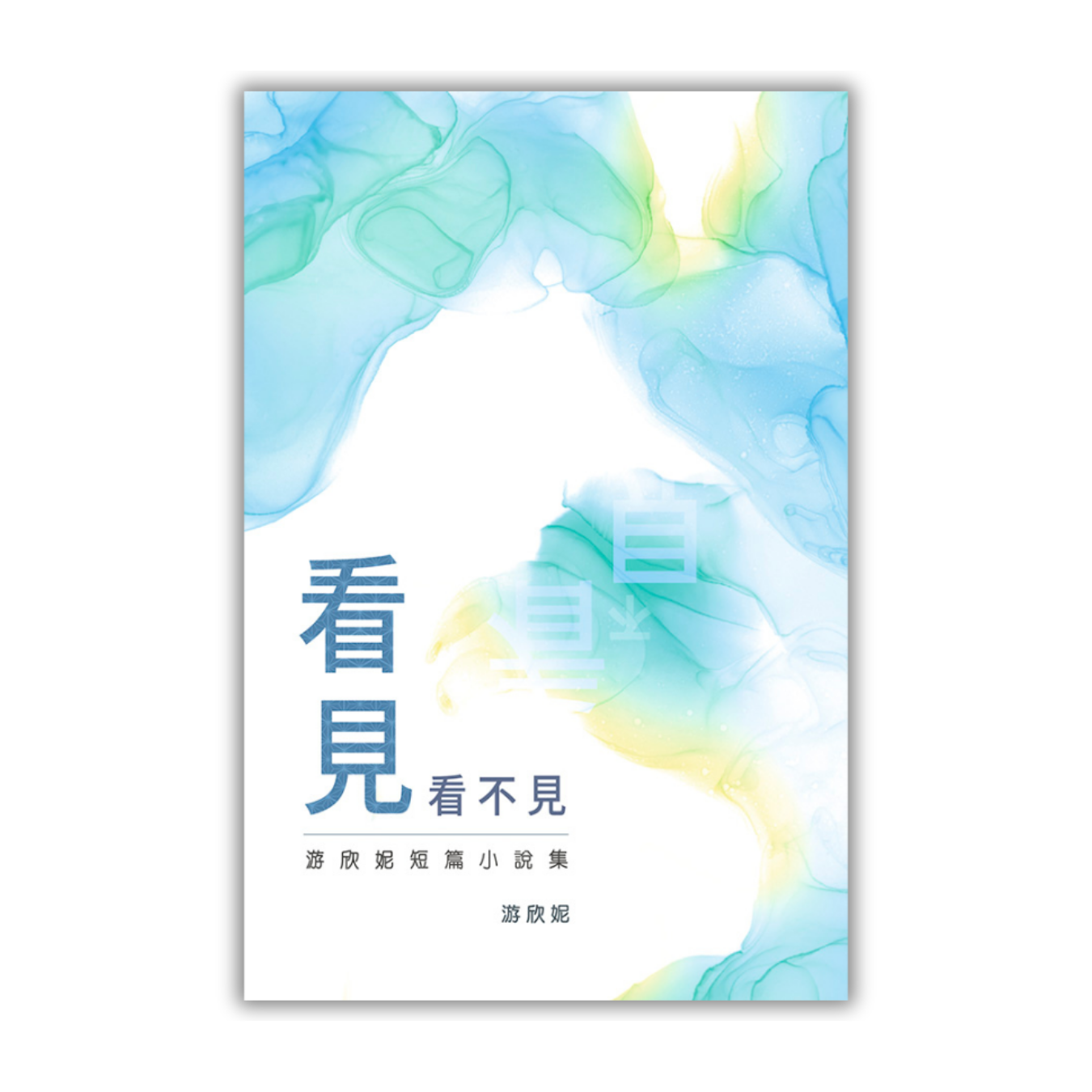 《看見看不見──游欣妮短篇小說集》 ｜ 游欣妮 著 ｜ 突破出版社