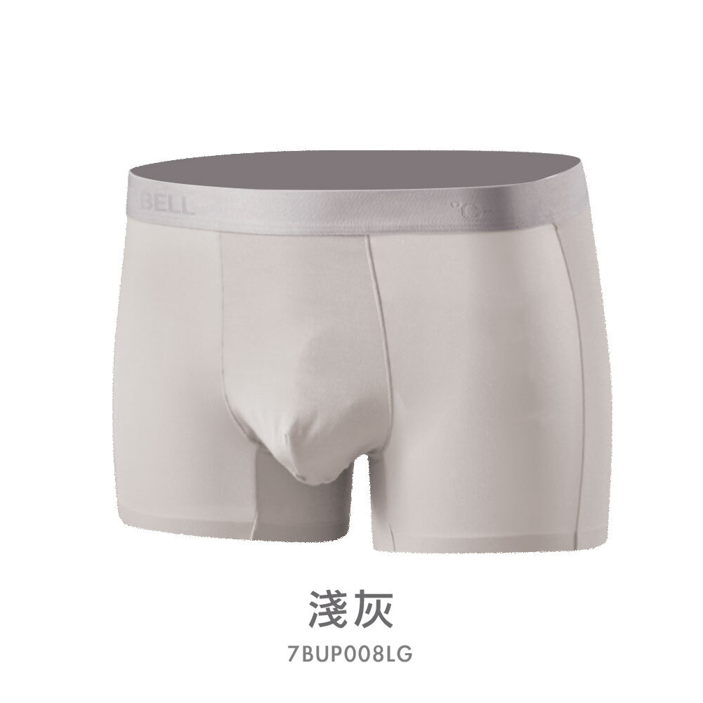 【肌柔】「Ice Pro | 冰絲頂奢」平角冰絲男內褲丨藍領職人適用