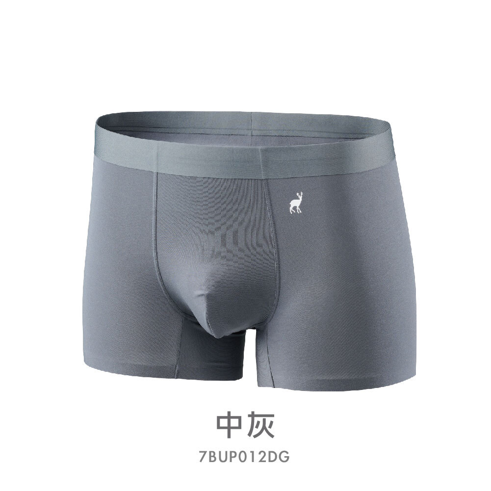 【肌柔】「Ultra Pro | 極致頂奢」平角莫代爾棉男內褲丨工程師適用