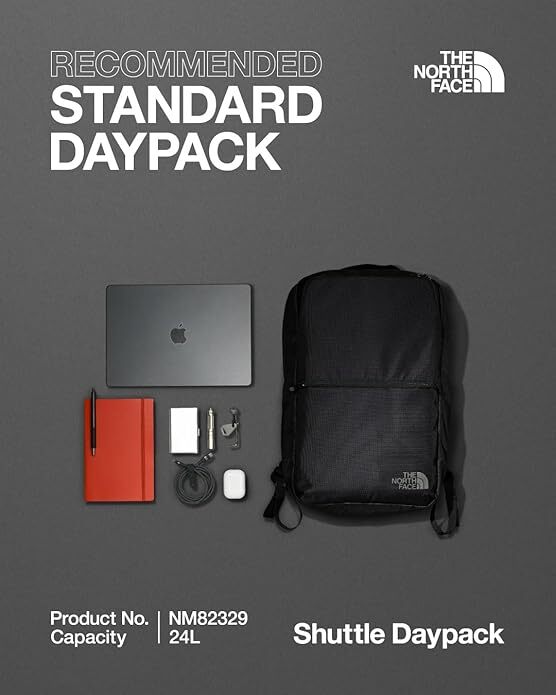 【預購】J0922901 THE NORTH FACE 雙肩背包 NM82329