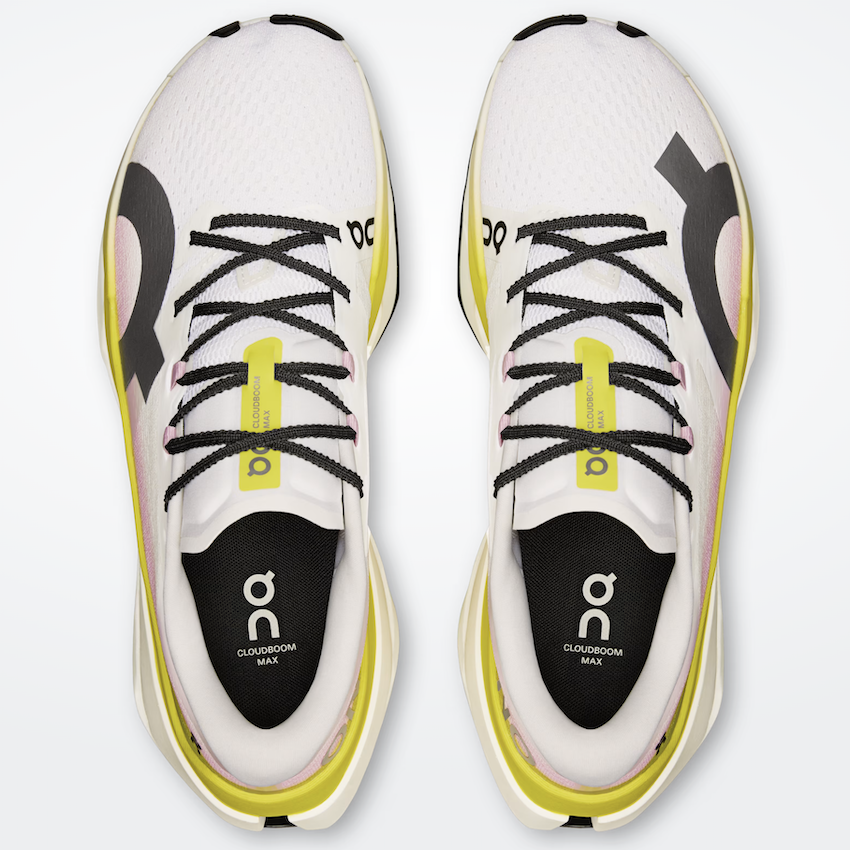 日本 On Running Cloudboom Max 男裝跑鞋