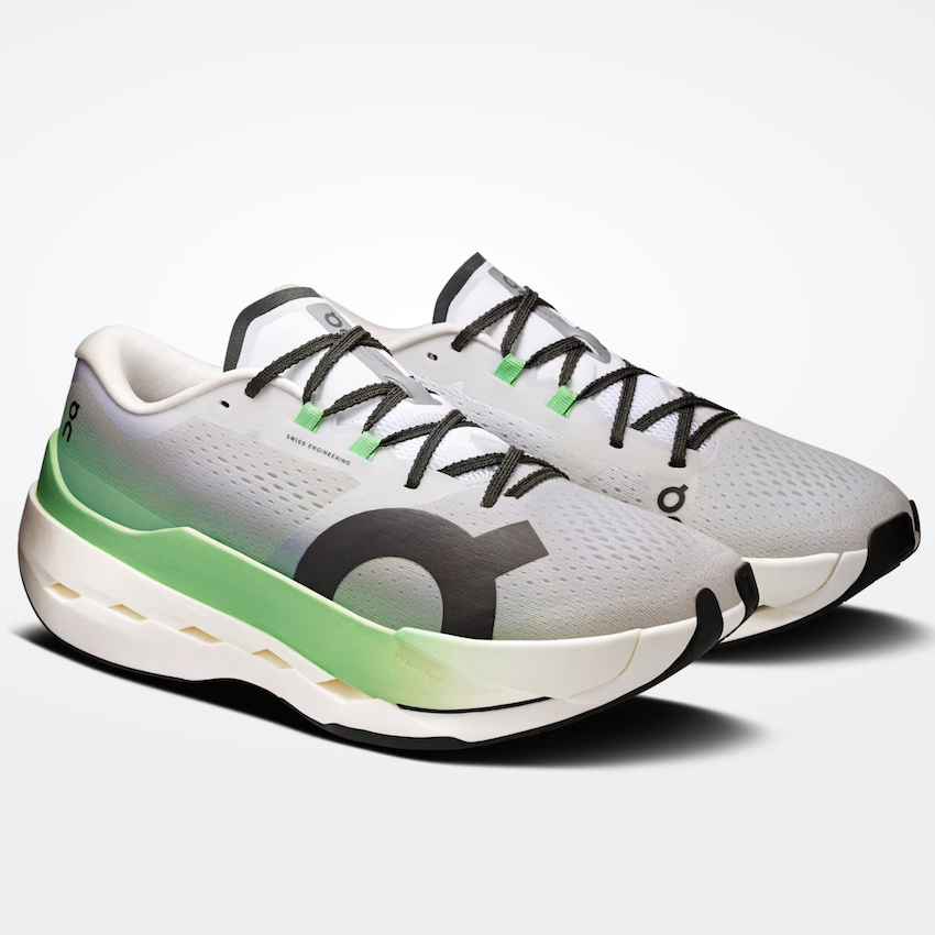 日本 On Running Cloudboom Max 男裝跑鞋