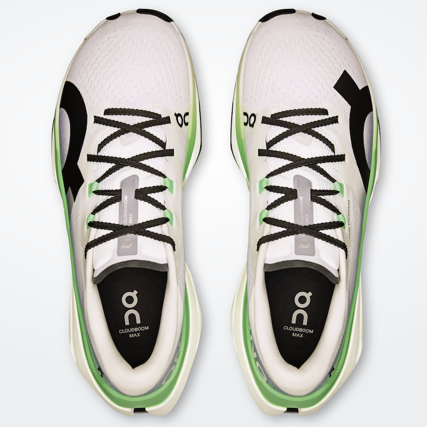 日本 On Running Cloudboom Max 男裝跑鞋