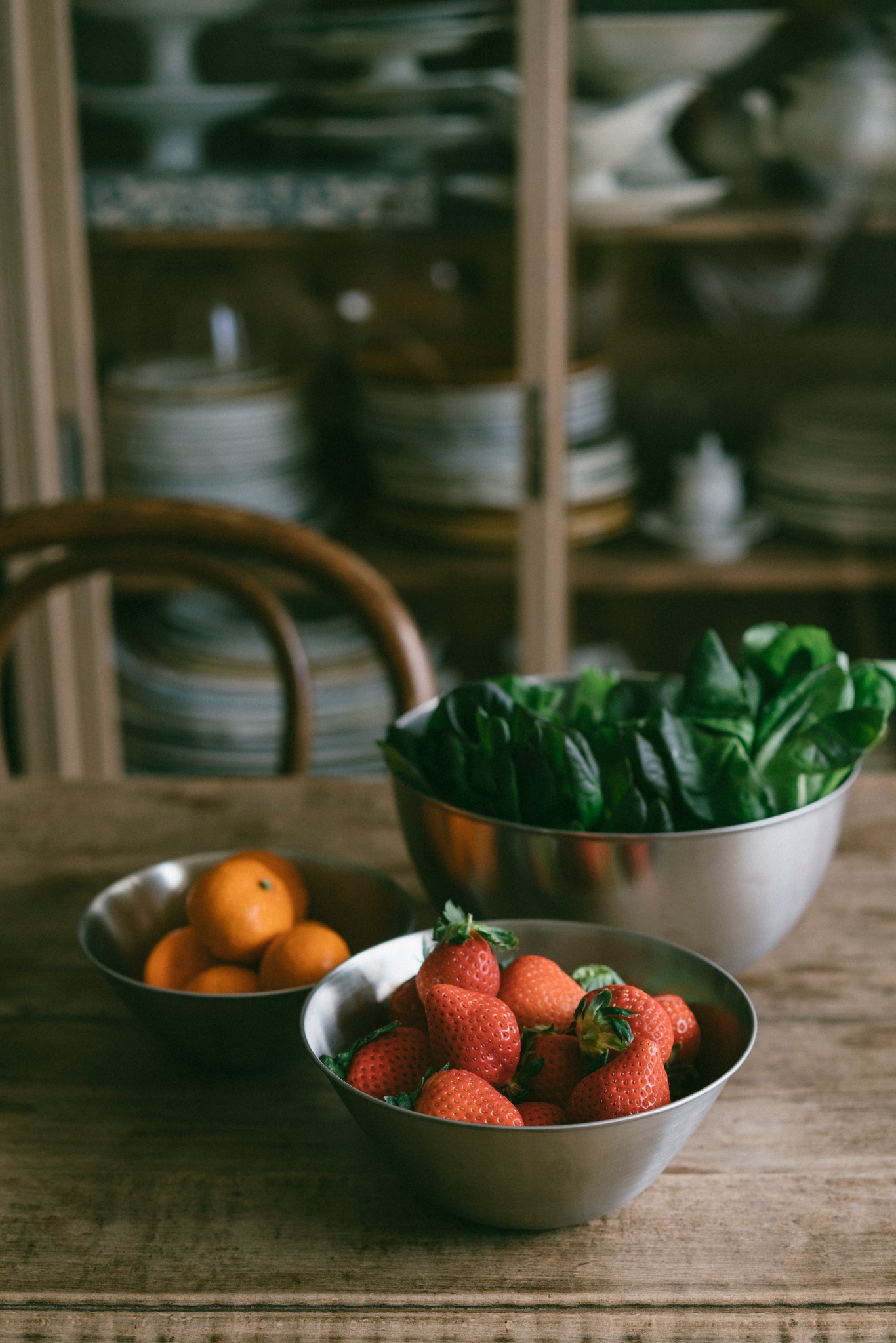 柳宗理日本製18-8不鏽鋼調理盆／濾網