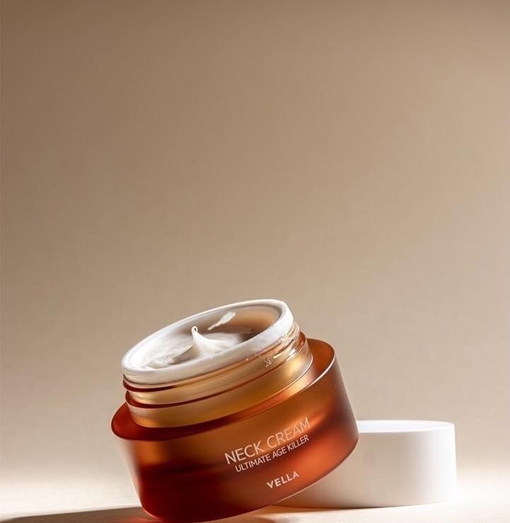 【直播】VELLA LL092301 青春緊緻頸紋霜50ml+10ml