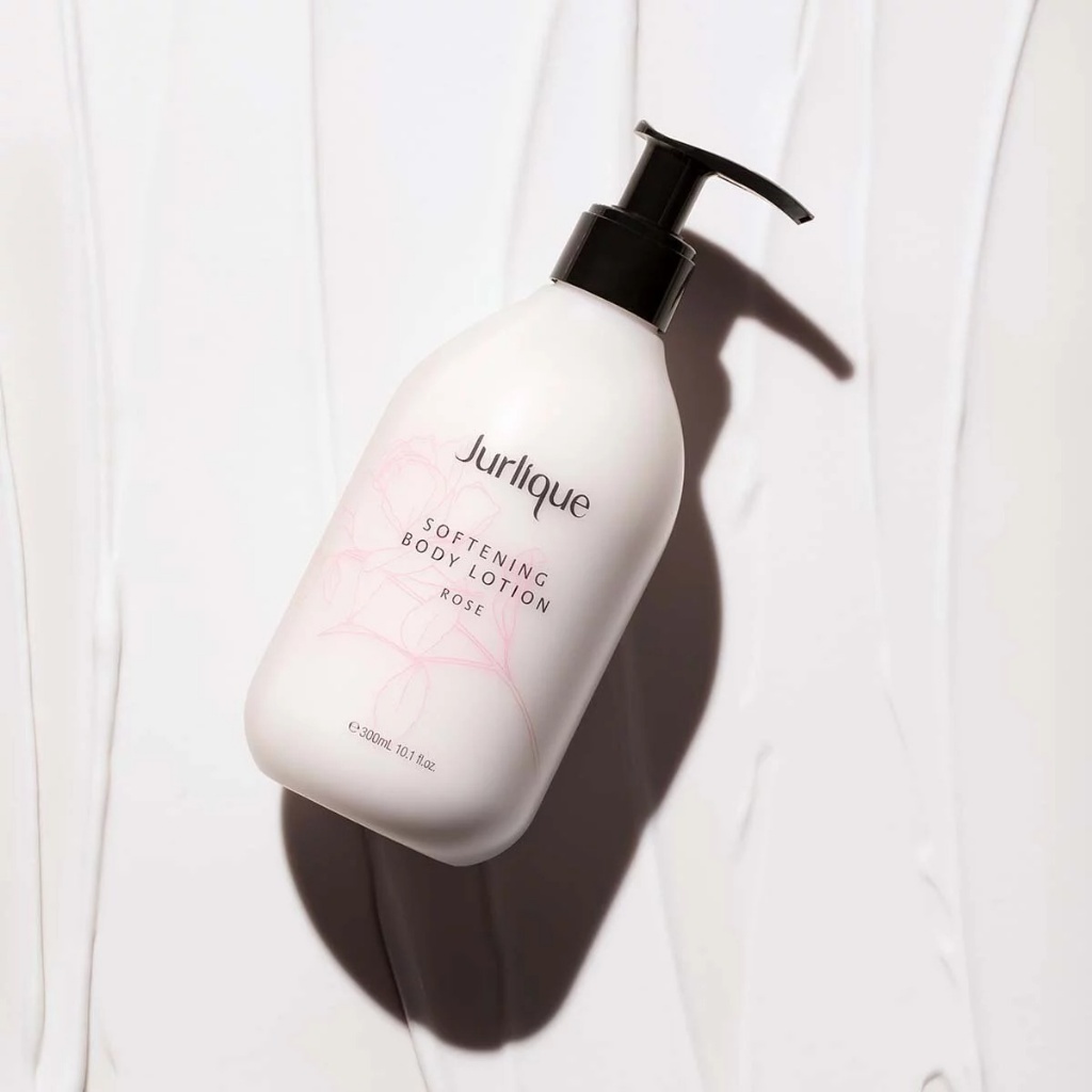 韓國 Jurlique 經典溫潤身體乳 恬蜜玫瑰 300ml