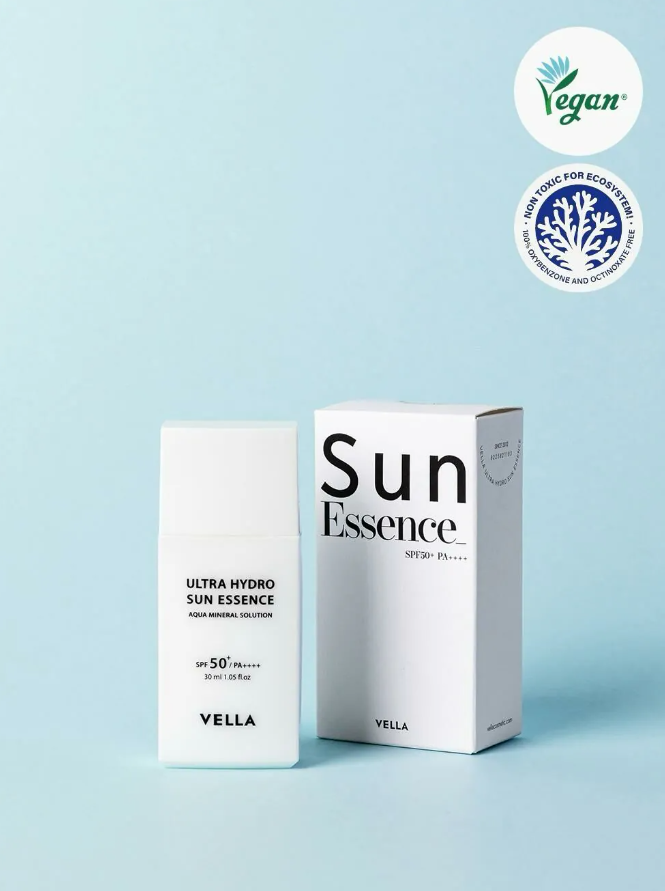 【直播】VELLA LL092302 超強水光防曬面霜 (純素)