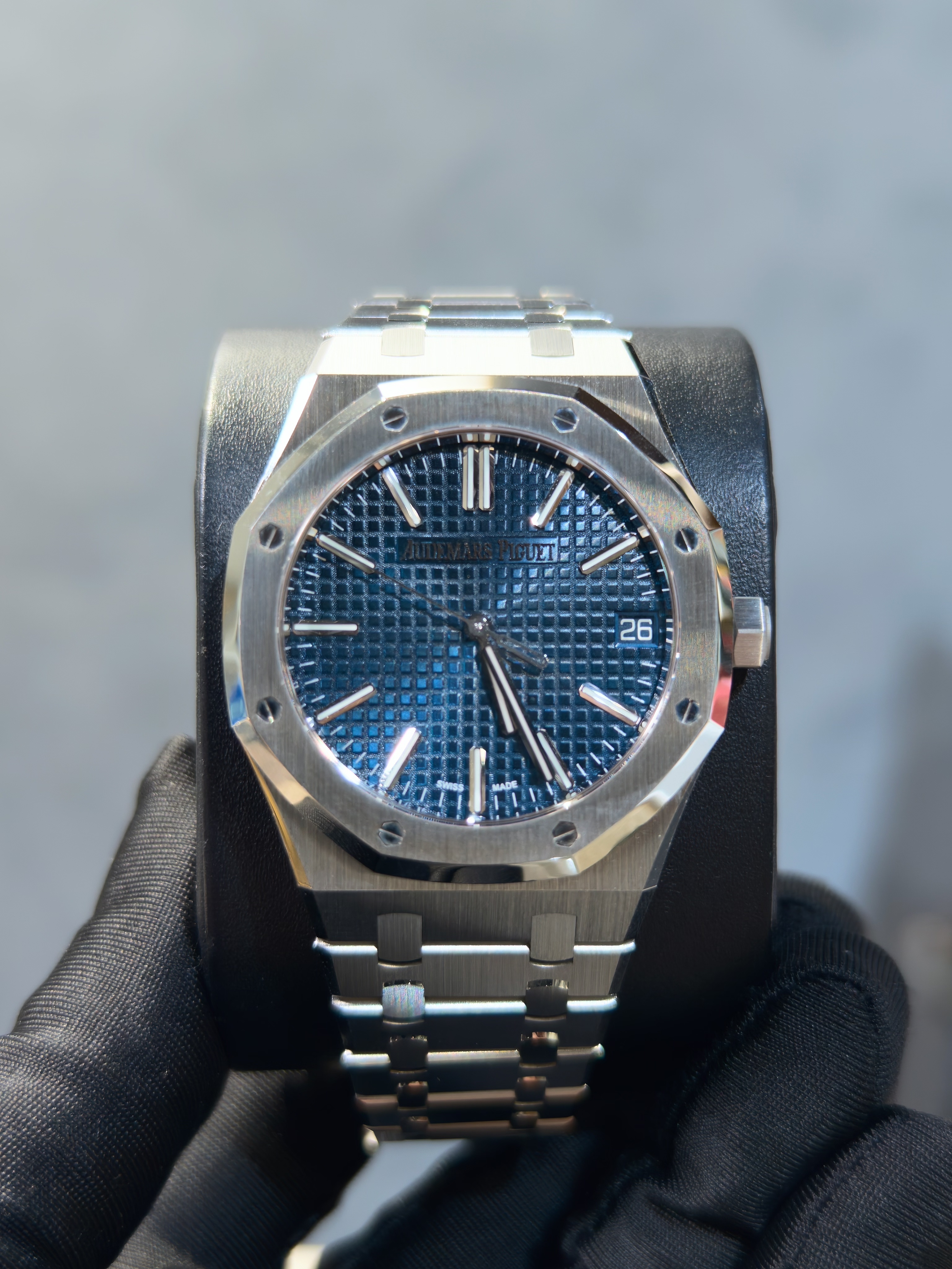 15510 AP ROYAL OAK SELFWINDING 