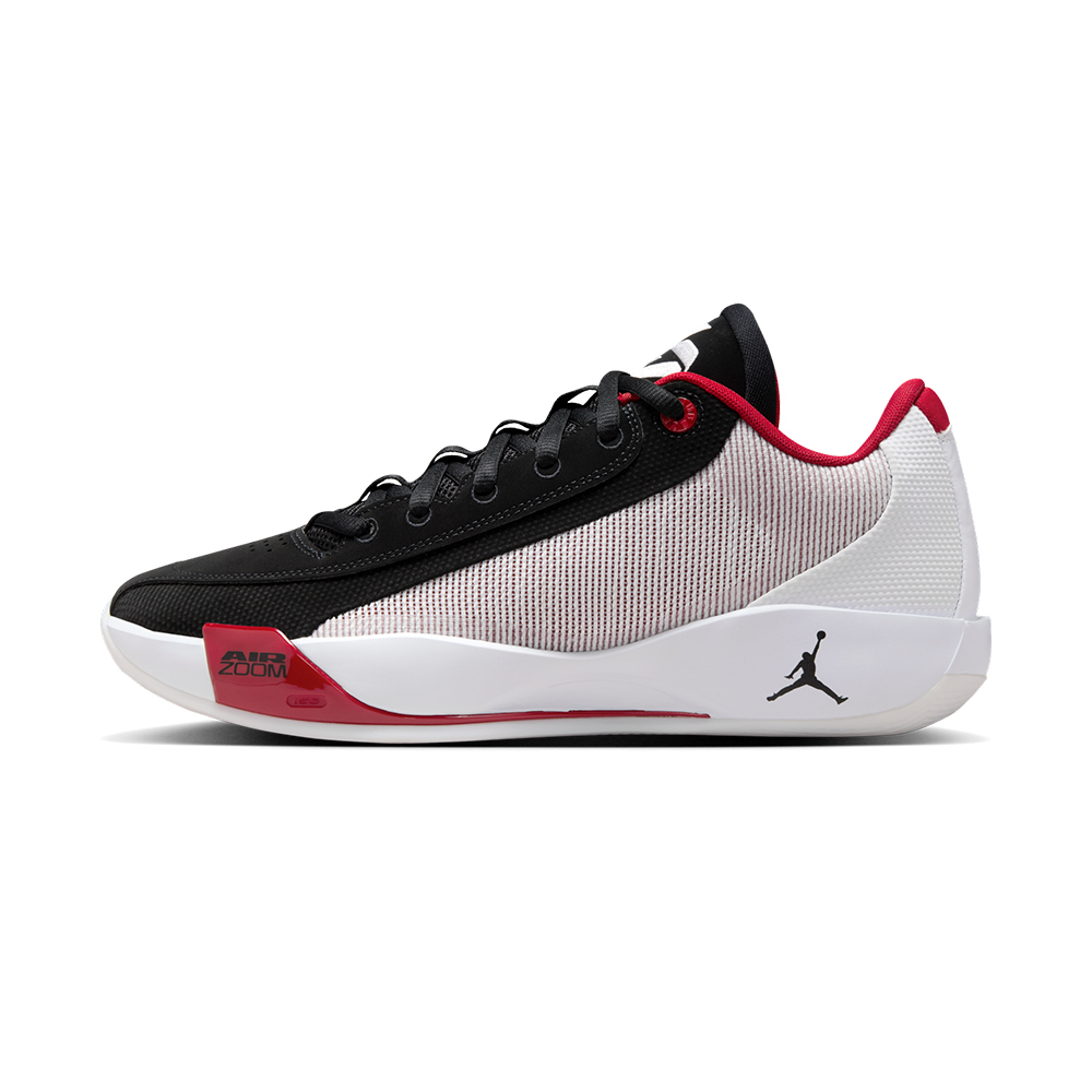 Nike Jordan Luka .77 PF 男鞋 黑紅色 氣墊 包覆 緩震 喬丹 實戰 籃球鞋 HF0819-102