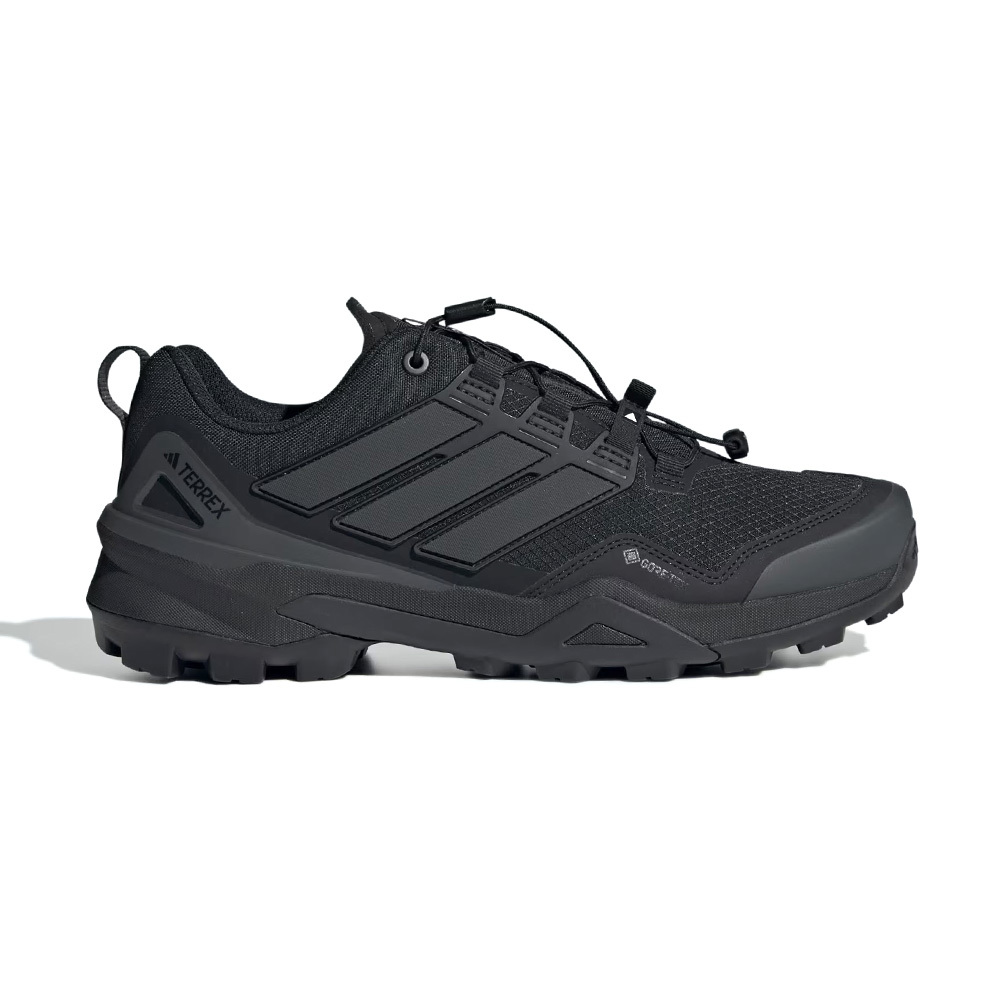Adidas Terrex Skychaser Gore-Tex 男鞋 黑色 全黑 防潑水 登山鞋 運動鞋 IH1093