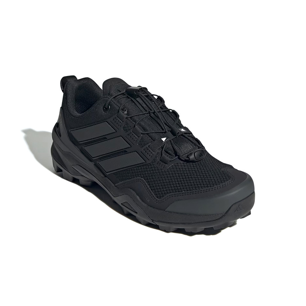 Adidas Terrex Skychaser Gore-Tex 男鞋 黑色 全黑 防潑水 登山鞋 運動鞋 IH1093