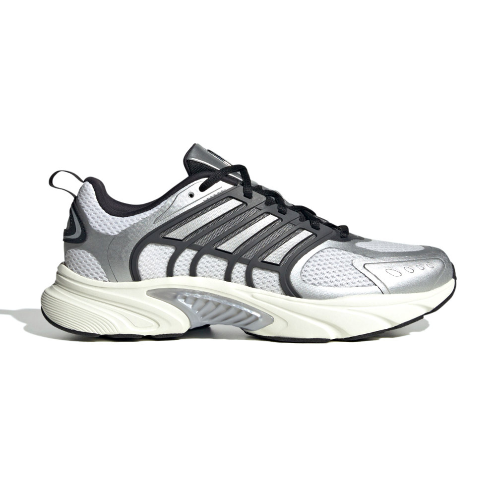 Adidas Climacool Ventania 男鞋 女鞋 銀黑白色 舒爽腳感 休閒 運動 慢跑鞋 JQ4897