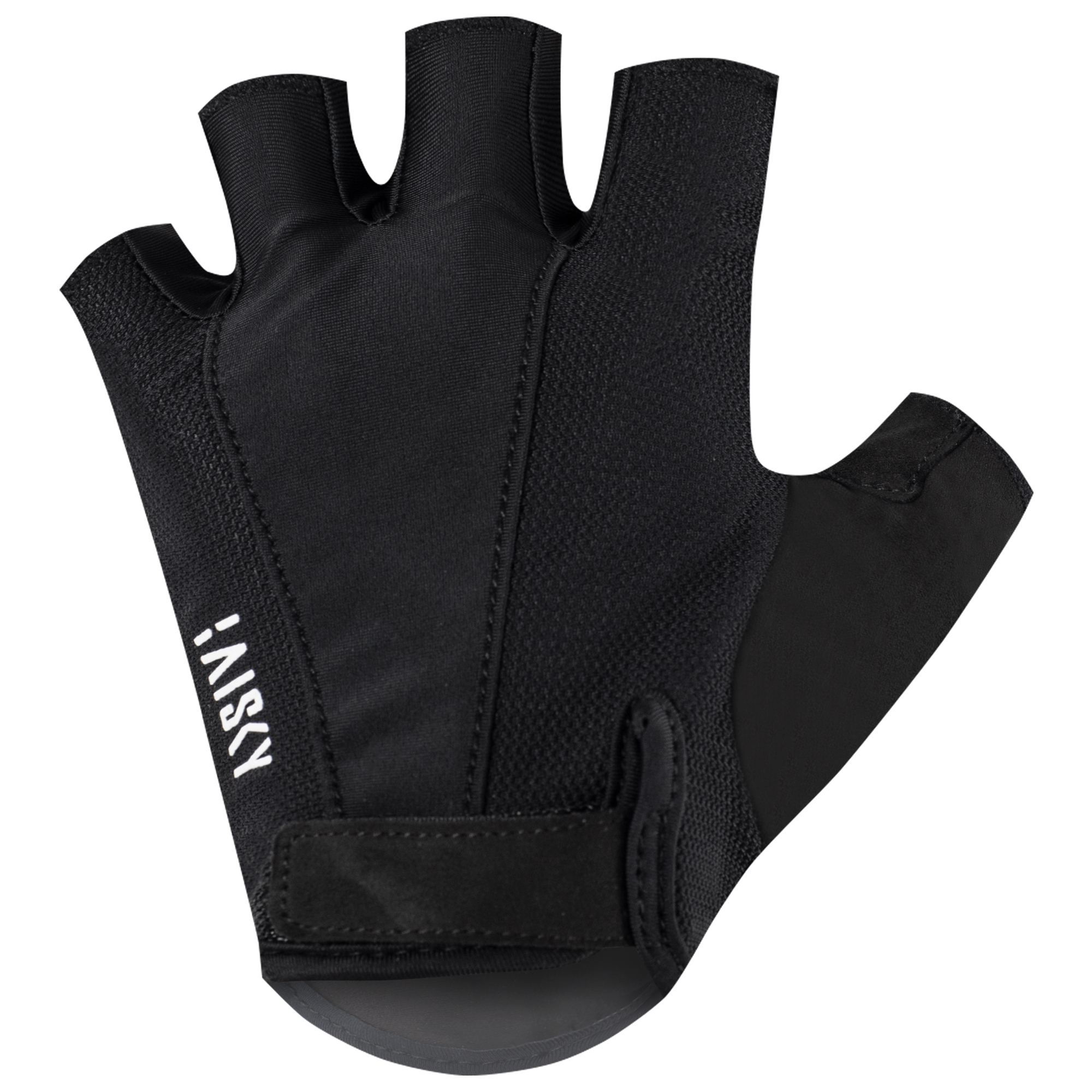 半指手套 時光 黑