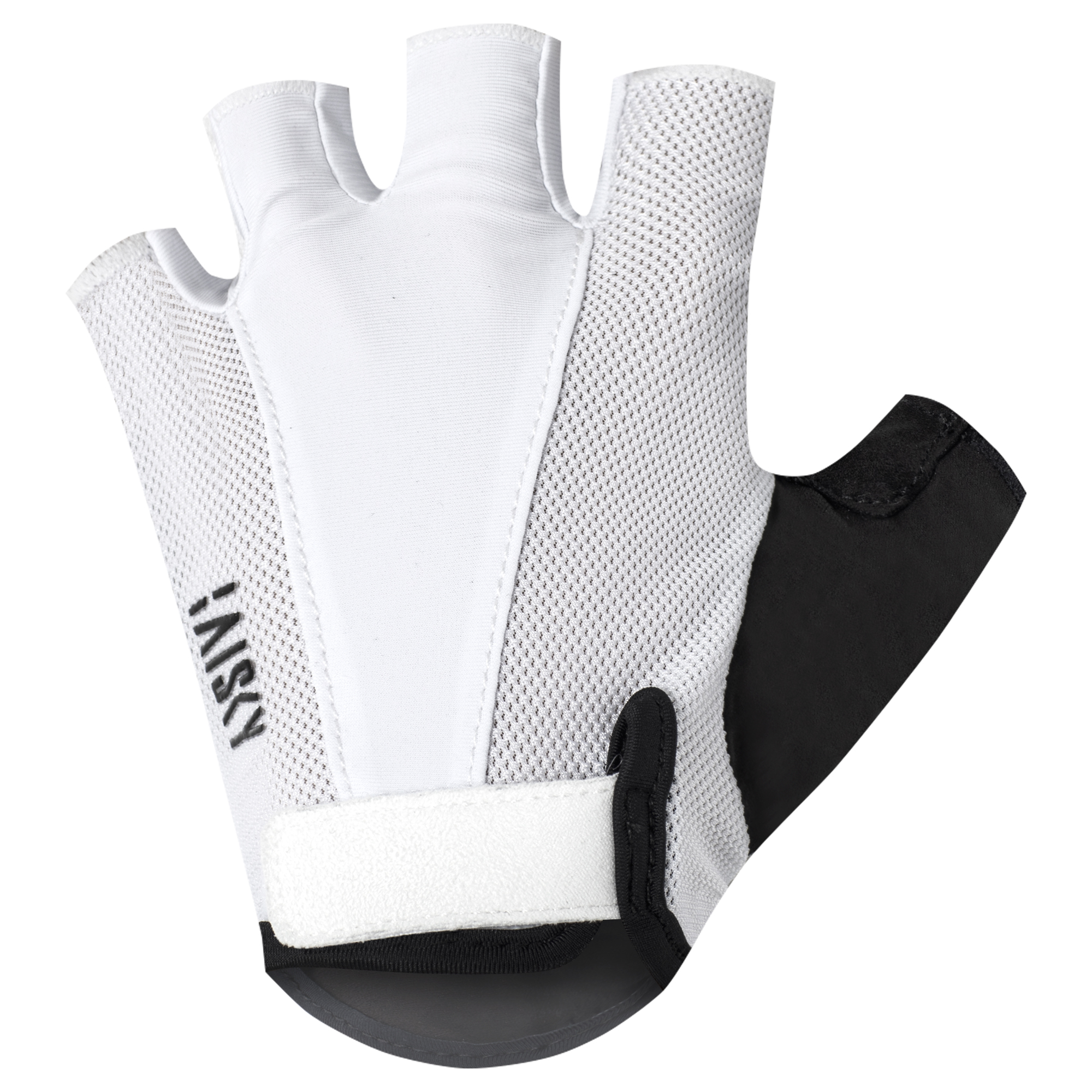 半指手套 時光 白