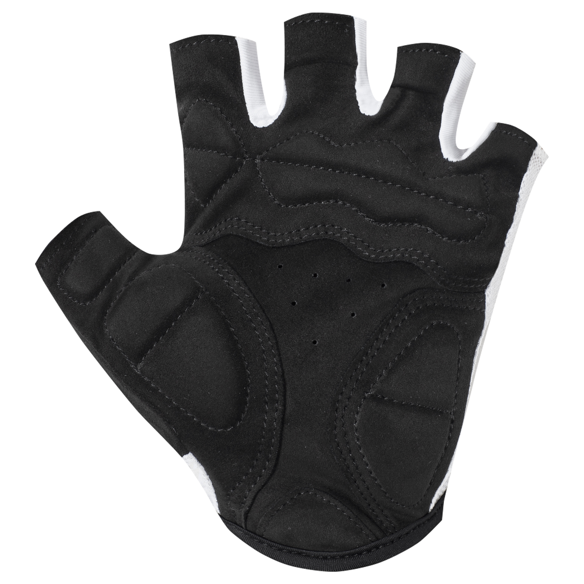 半指手套 時光 白