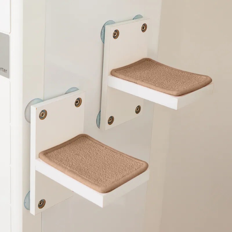 Monello 悠悠｜吸盤式防滑貓踏板 小