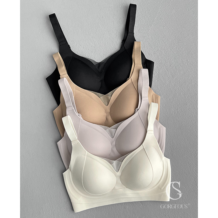 G1829  現貨「OP提胸無痕內衣」