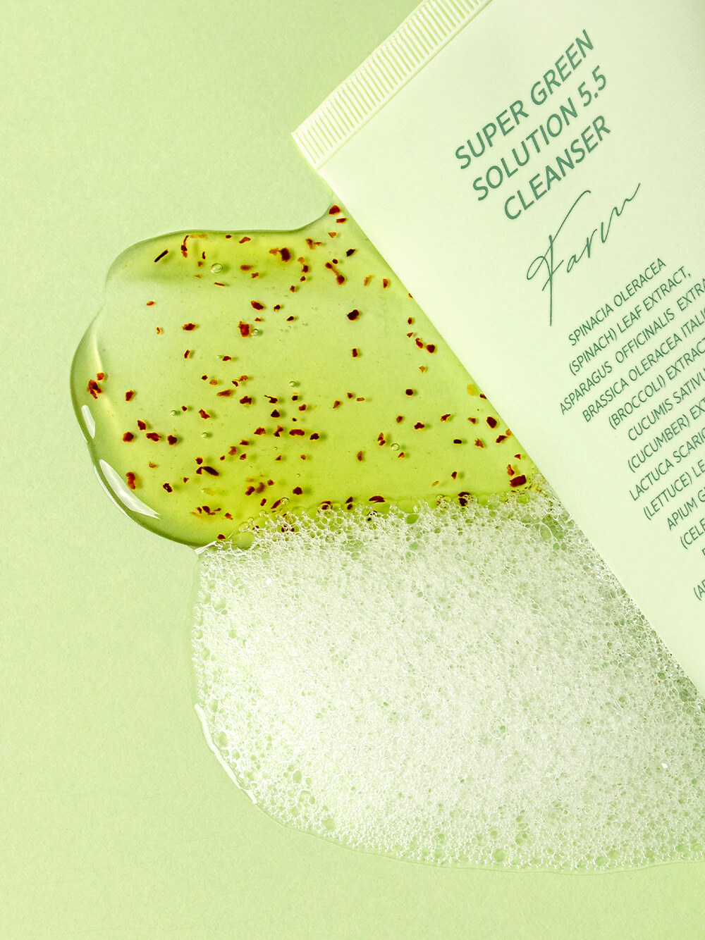 【直播】VELLA LL092306 純素溫和排毒潔面啫喱 150ml