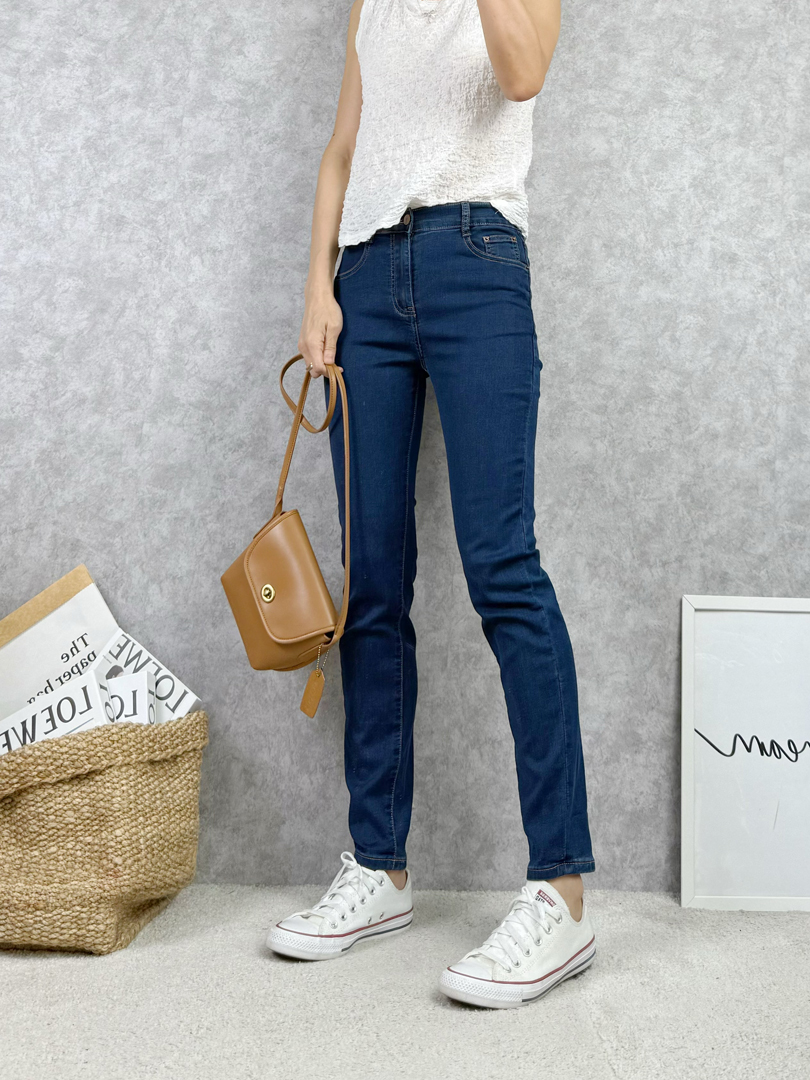 展現俐落有型魅力窄褲