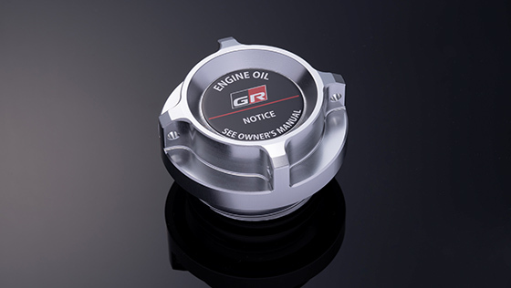 GR 鋁合金機油蓋 MS112-18002