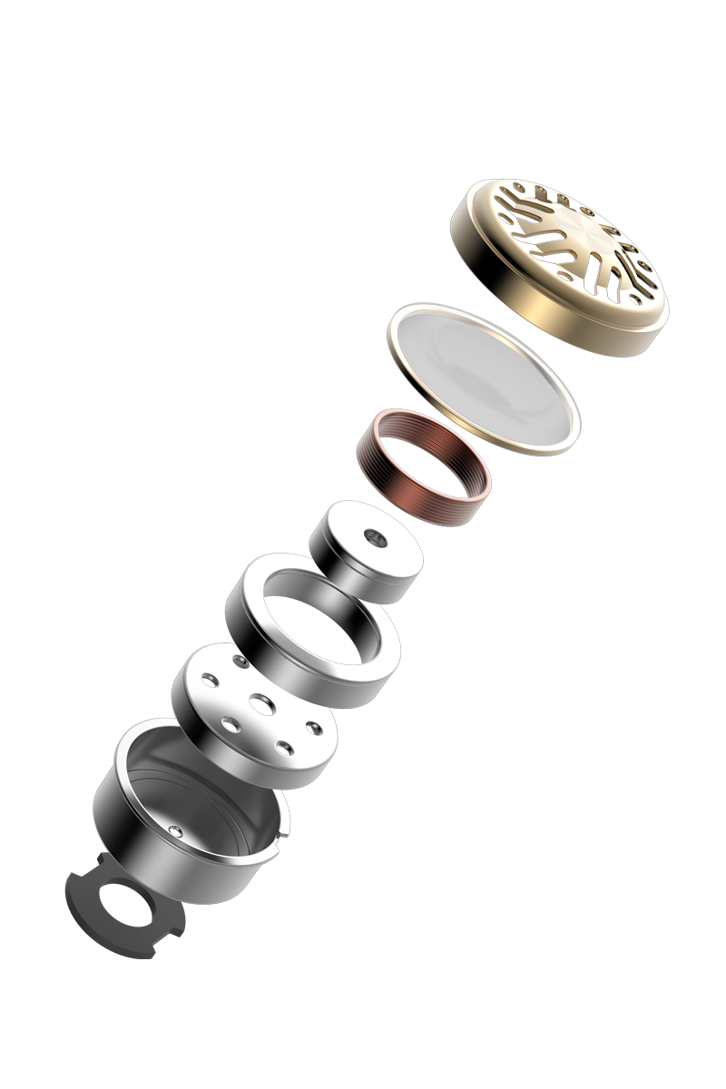 TANCHJIM ORGIN 失落莊園限量版動圈旗艦入耳式耳機