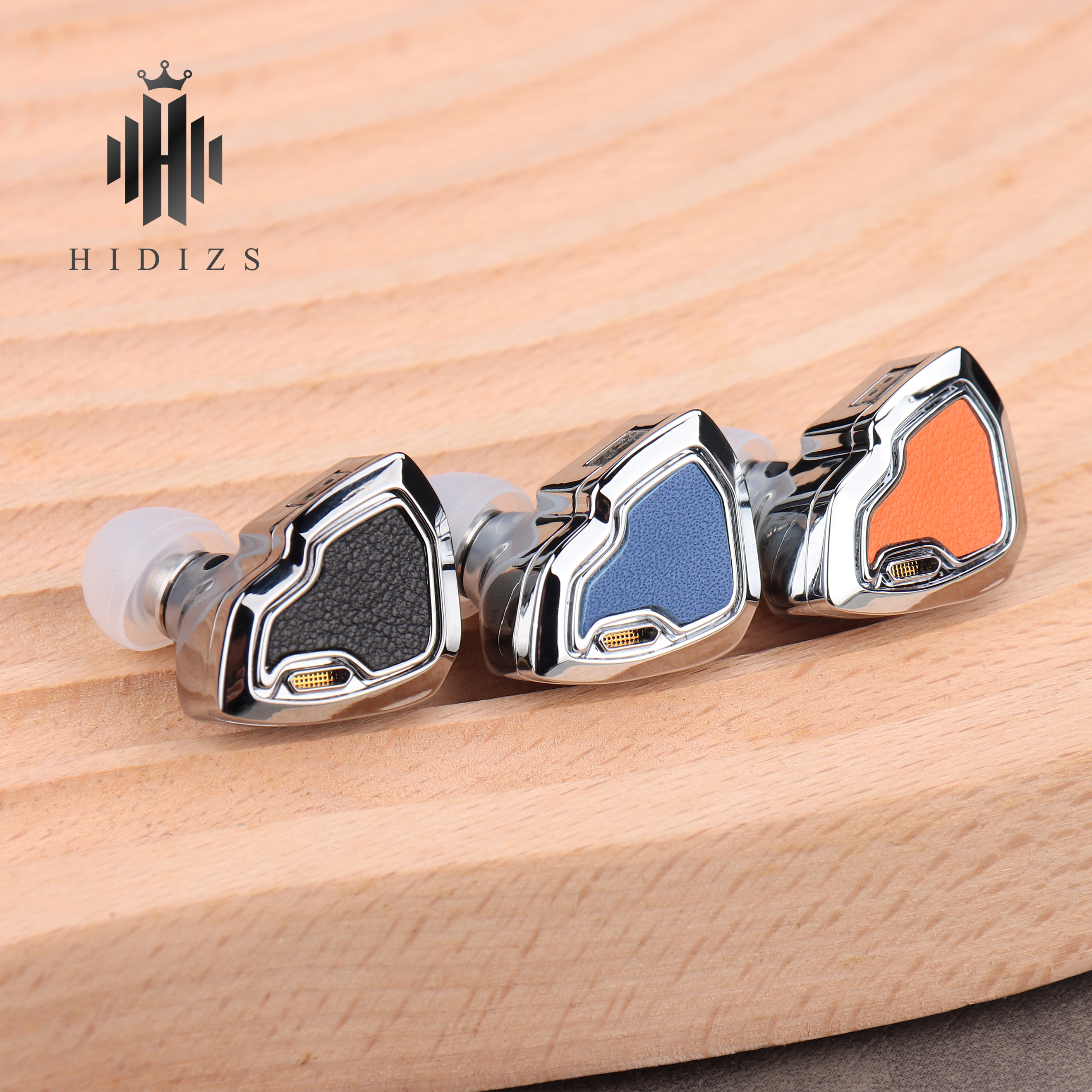 Hidizs MS2Pro 1圈1鐵混合單元耳機