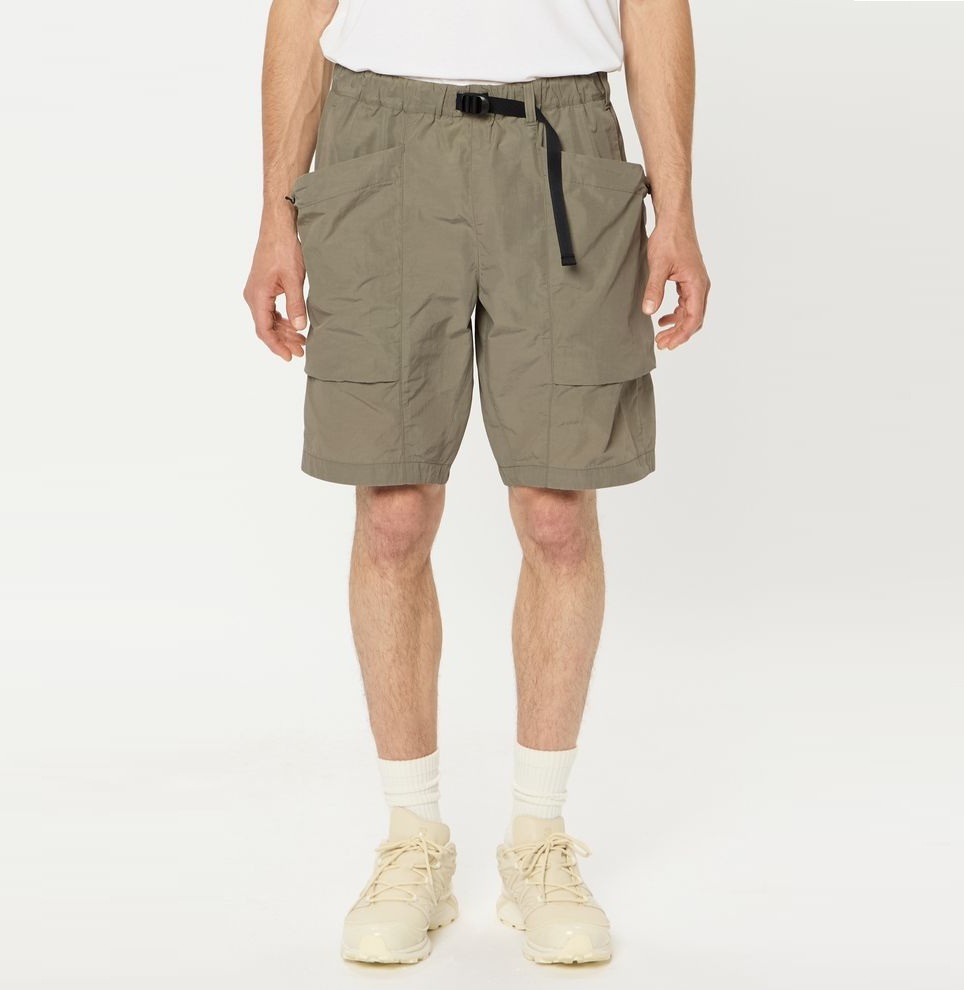 9/22 UPDATED: GOLDWIN NIRYU VERSATILLE SHORT PANTS (UNISEX) - PRE ORDER ITEM (預訂中)