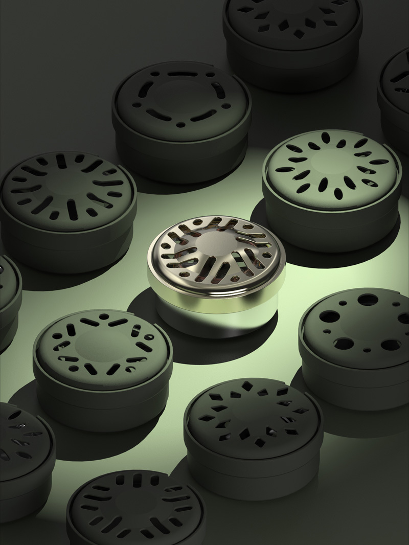 TANCHJIM ORGIN 失落莊園限量版動圈旗艦入耳式耳機