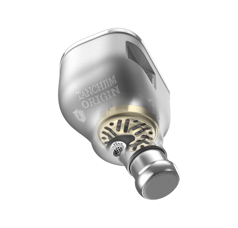 TANCHJIM ORGIN 失落莊園限量版動圈旗艦入耳式耳機